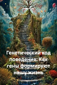 Генетический код поведения: Как гены формируют нашу жизнь