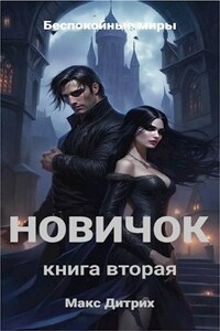 Новичок. Книга вторая.