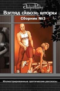 Взгляд сквозь шторы. Сборник № 3. 25 пикантных историй, которые разбудят ваши фантазии