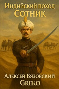 Индийский поход. Сотник