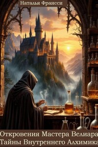 Откровения Мастера Велиара. Тайны Внутреннего Алхимика
