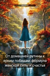 От домашней рутины к ярким победам: формула женской силы и счастья