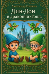 Дин-Дон и дракончик Гоша
