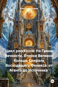 Цикл рассказов: На Грани Вечности. Второе Великое Кольцо. Спираль Восходящего Феникса: от Агента до Источника
