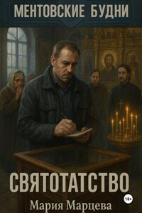 Ментовские будни. Святотатство