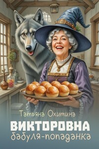 Викторовна, бабуля-попаданка