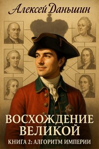 Восхождение Великой. Книга 2: Алгоритм империи.