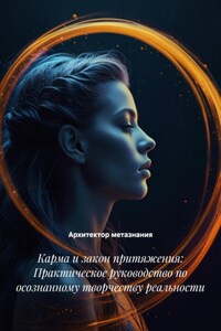 Карма и закон притяжения: Практическое руководство по осознанному творчеству реальности