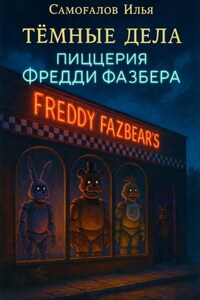 Тёмные дела. Книга 1. Пиццерия Фредди Фазбера