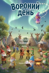 Книга восьмая. Вороний день