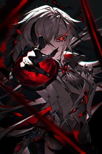 Дитя двух миров.