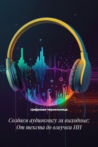 Создаем аудиокнигу за выходные: От текста до озвучки ИИ