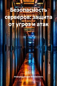 Безопасность серверов: защита от угроз и атак