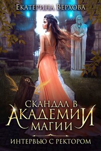 Скандал в академии магии. Интервью с ректором