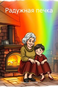 Радужная печка