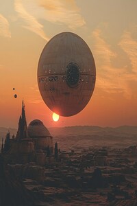 Звездные войны. Закат "Солнца" вручную