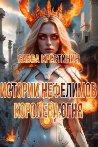 Истории Нефелимов. Королева Огня
