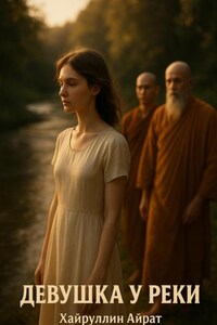 Девушка у реки