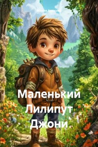 Маленький Лилипут Джони