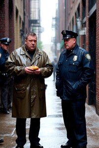 Преступление с первого кадра