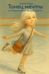 Танец мечты. История юной фигуристки
