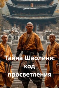 Тайна Шаолиня: код просветления