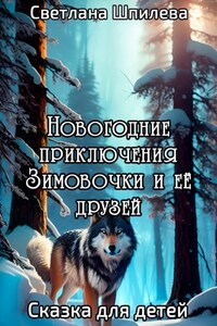 Новогодние приключения Зимовочки и ее друзей