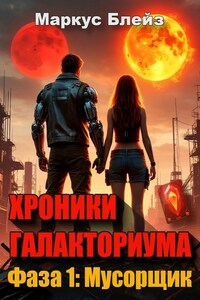 Хроники Галакториума. Фаза 1: Мусорщик