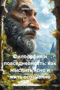 Философия и повседневность: как мыслить ясно и жить осознанно