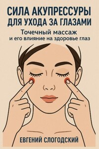 Сила акупрессуры для ухода за глазами. Точечный массаж и его влияние на здоровье глаз
