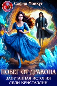 Побег от дракона, или Запутанная история леди Кристаллин