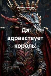 Да здравствует король!