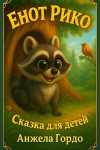 Енот Рико. Сказка для самых любопытных