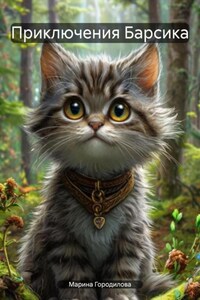 Приключения Барсика