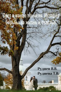 Свет в конце тоннеля. История борьбы за жизнь и счастье