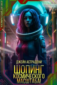 Шопинг космического масштаба