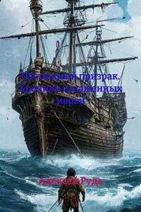 Пустынный призрак. Хроники искаженных морей