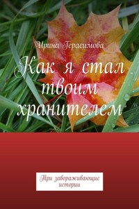 Как я стал твоим хранителем. Три завораживающие истории