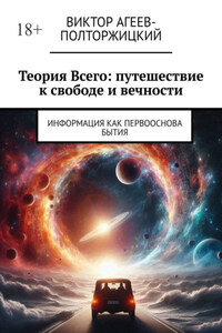 Теория всего: путешествие к свободе и вечности. Информация как первооснова бытия