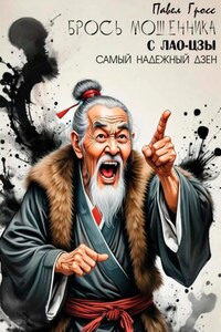 БРОСЬ МОШЕННИКА С ЛАО-ЦЗЫ