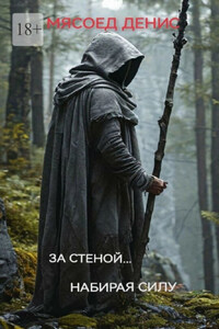 За стеной… Набирая силу