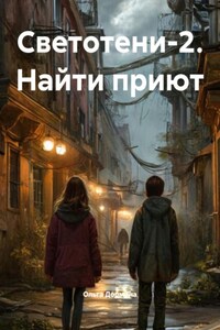 Светотени-2. Найти приют