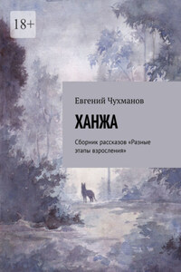 Ханжа. Сборник рассказов «Разные этапы взросления»