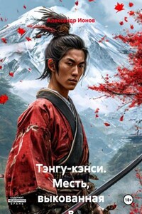 Тэнгу-кэнси. Месть, выкованная в небесах