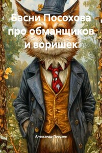 Басни Посохова про обманщиков и воришек