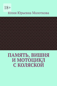 Память, вишня и мотоцикл с коляской