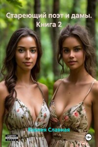 Стареющий поэт и дамы. Книга 2