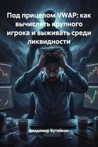 Под прицелом VWAP: как вычислять крупного игрока и выживать среди ликвидности