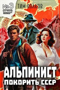 Альпинист. Книга 3