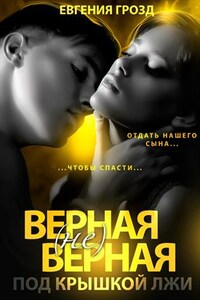 Верная (не)верная. Под крышкой лжи